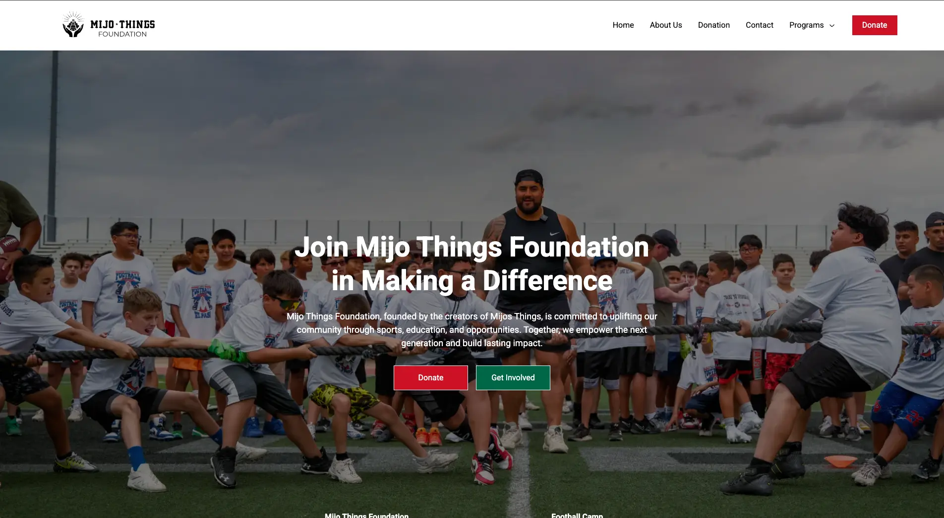 Mijo Things Foundation