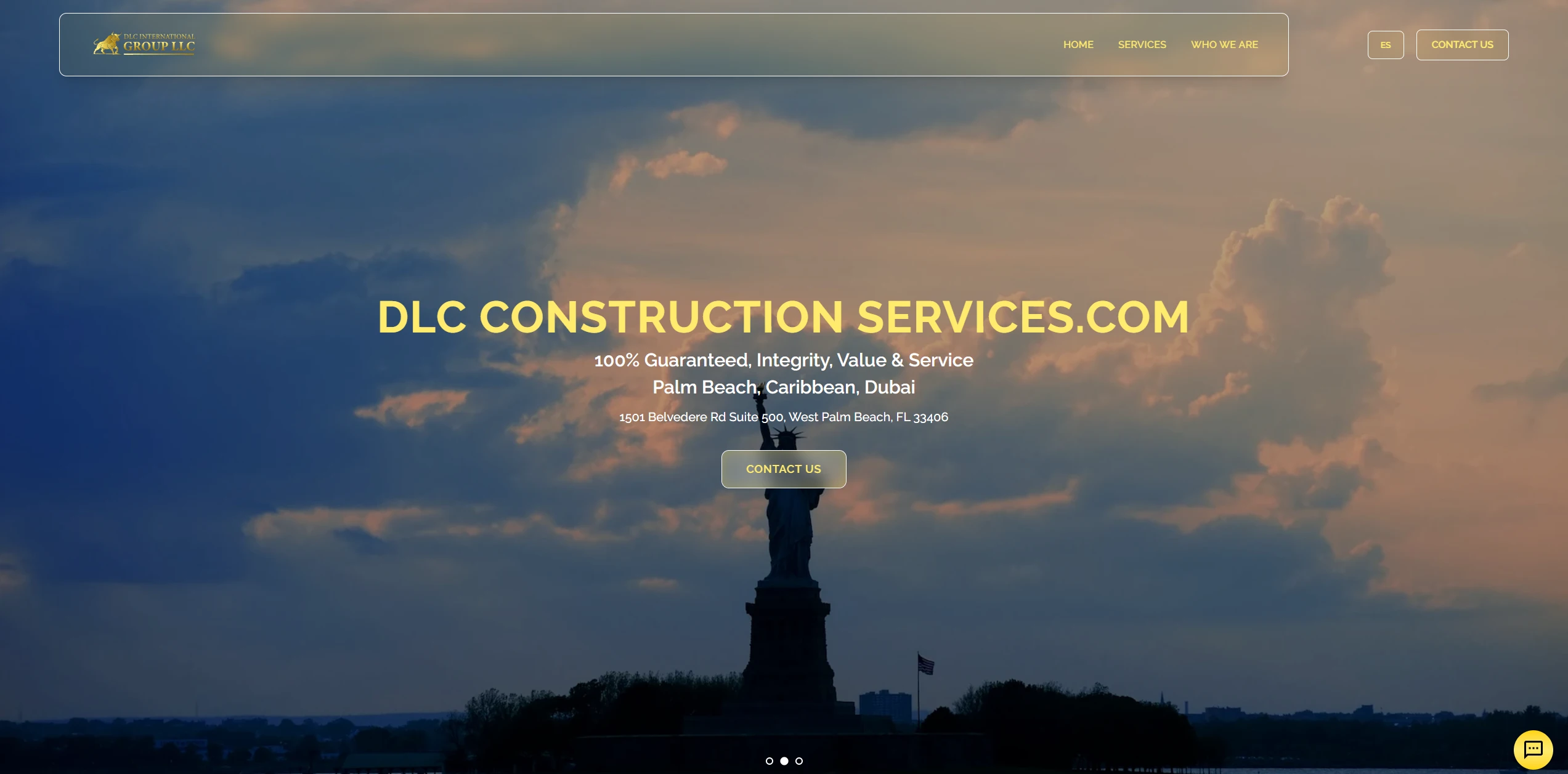 Plataforma de Soluciones de Construcción Premium